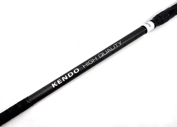 YekOutdoor Full Çeşit 4'lü Okuma Göl Seti Kendo Suro Surf 420cm 100-200gr Olta Kamışı&Okuma ARIA-6000a 1BB Olta Makinesi - 6