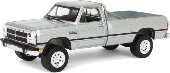 Greenlight 1992 Dodge Ram D250 Power RAM Model Araba - 2