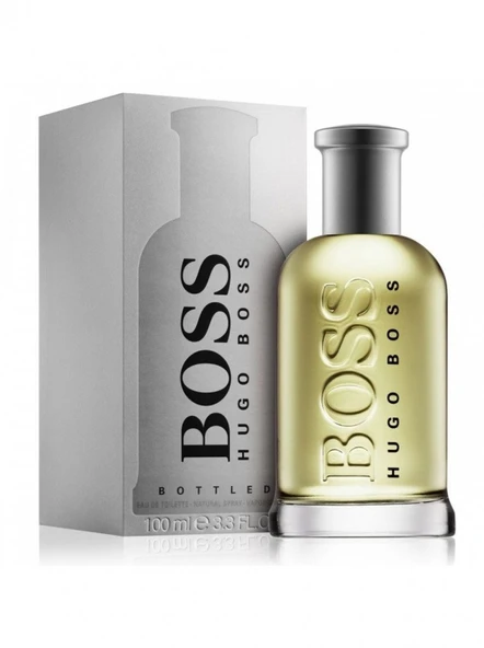 Hugo Boss Bottled Edt 100 Ml Erkek Parfüm - 5