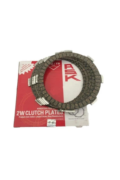 Debriyaj Balata Ask Ybr 125 - Cbf 150 -Drift L 125 -Emisol 150-Mh Drift -Vulture 125-CB 12