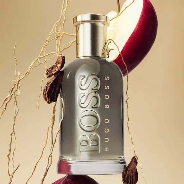 Hugo Boss Bottled Edt 100 Ml Erkek Parfüm - 4