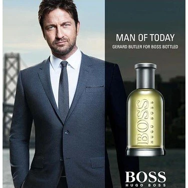 Hugo Boss Bottled Edt 100 Ml Erkek Parfüm