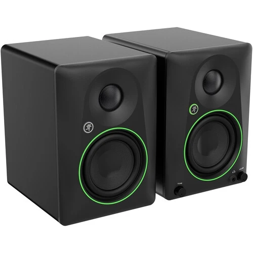 Mackie CR4.5  Aktif Multimedya Monitör Hoparlör (Çift) - 3
