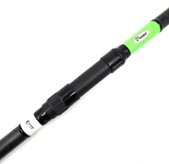 YekOutdoor Full Çeşit 4'lü Okuma Göl Seti Kendo Suro Surf 420cm 100-200gr Olta Kamışı&Okuma ARIA-5000a 1BB Olta Makinesi - 5