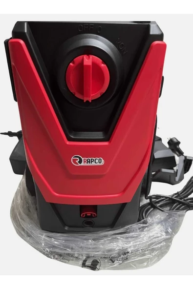 Araç Yıkama Yüksek Basınç Su Pompası Rapco TL-206