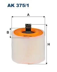 HAVA FİLTRESİ 1.4T/1.6 CDTI ASTRA K 16 > 39030321-