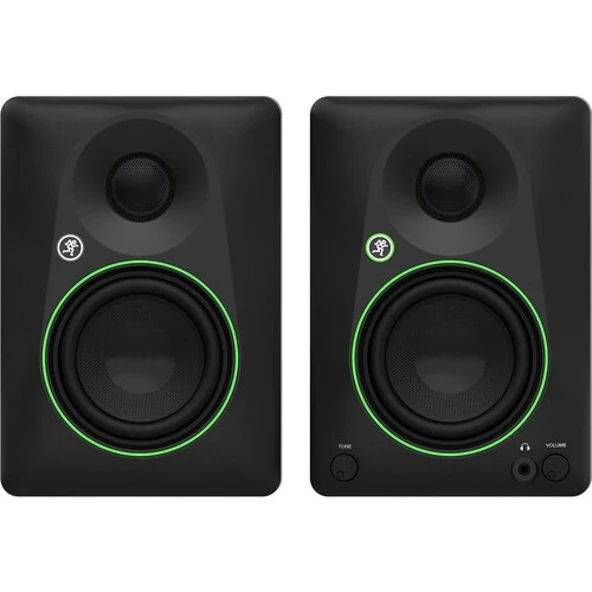 Mackie CR4.5BT Aktif Bluetooth Multimedya Monitör Hoparlör (Çift) ürün görseli 1