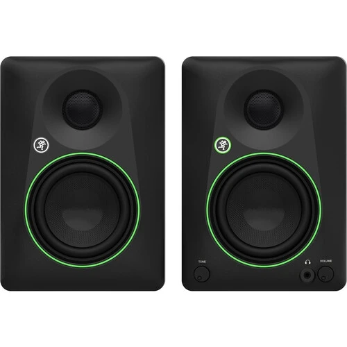 Mackie CR4.5BT Aktif Bluetooth Multimedya Monitör Hoparlör (Çift) - Resim 2