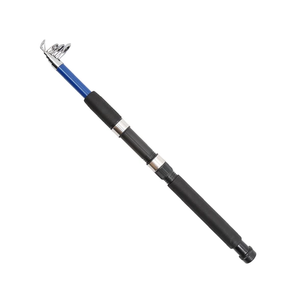 FreeCamp Patriot 180cm Teleskobik Olta Kamışı-YEŞİL