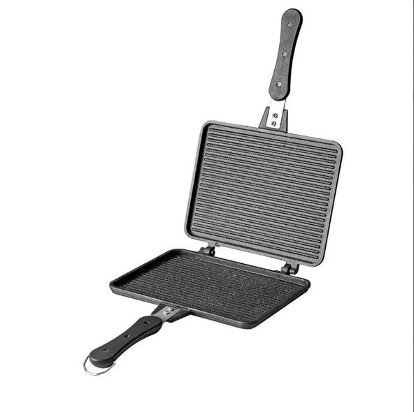 Nehir Döküm Tost Tavası - 2