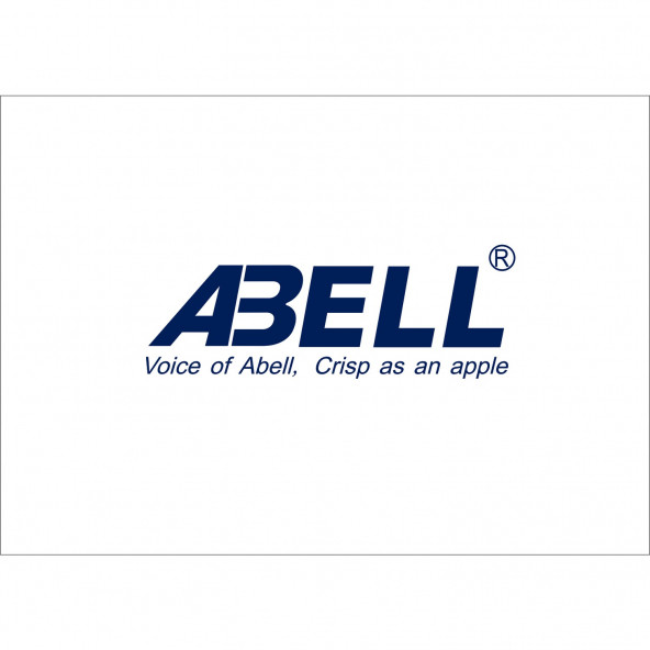 Abell 430t Free Talk Telsiz Lisanssız El Telsizi