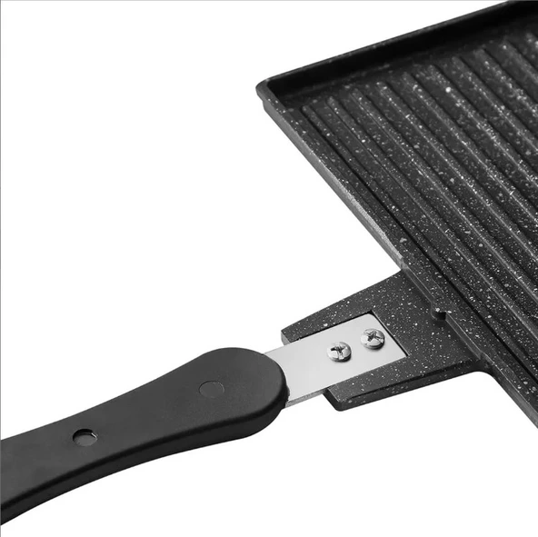 Nehir Döküm Tost Tavası - 3