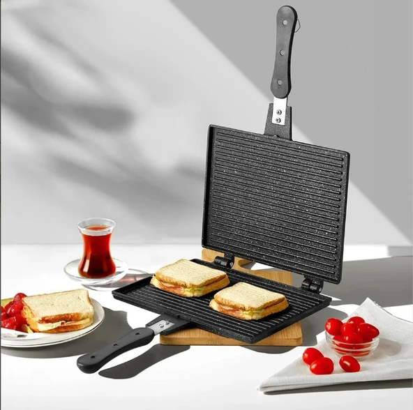 Nehir Döküm Tost Tavası