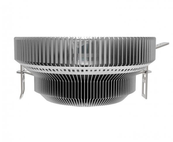 Concord C-893 Işıklı Blue Universal LGA CPU İşlemci Fanı - 3