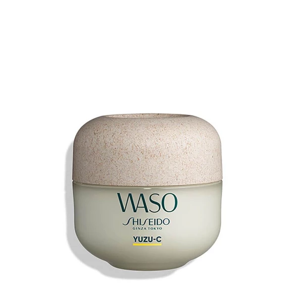 Shiseido Waso Yuzu-C Beauty Sleeping Maske 50 ml
