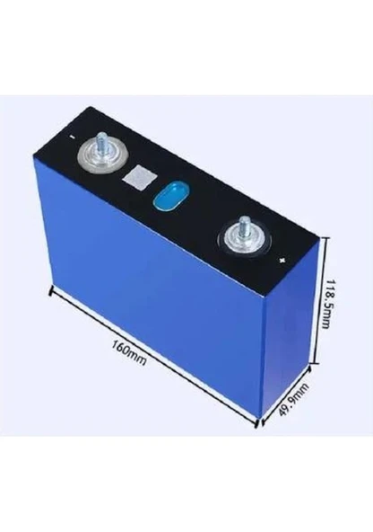 Gotion High Tech Gotion 102ah Lifepo4 Prizmatik Hücre Lfp 3.2 Volt