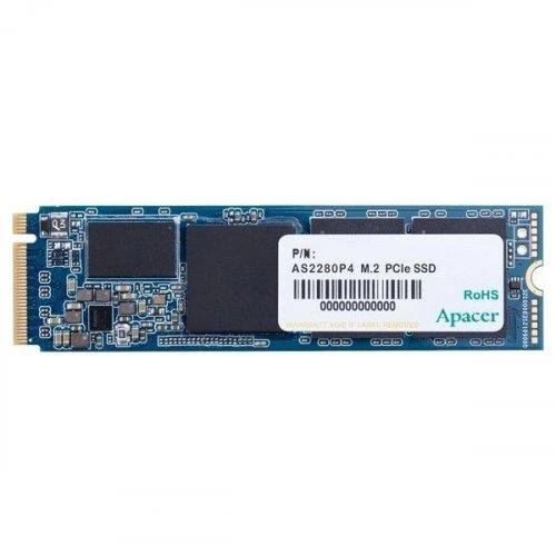 APACER AS2280P4 1TB M2 PCIe NVMe Gen3X4 SSD