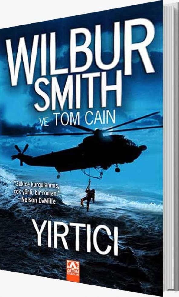 Yırtıcı - Wilbur Smith Altın Kitaplar