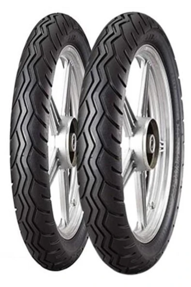 IRC Takım 2.75-18 ve 90/90-18 NR47 Ön Arka Set Kampanyalı Fiyat