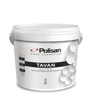 Polisan Natura Tavan Ultra Beyaz 1 kg - 2