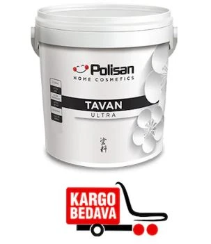 Polisan Natura Tavan Ultra Beyaz 1 kg