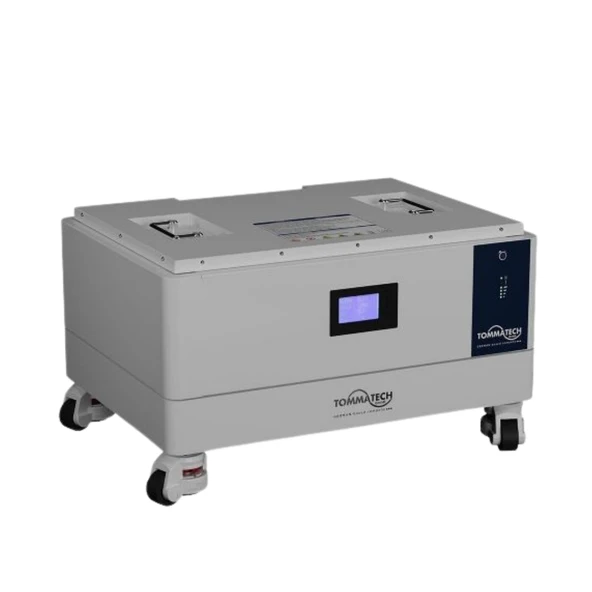 Tommatech Modüler Serisi 51.2 V 102ah G2 Lfp Lityum Batarya - Resim 3