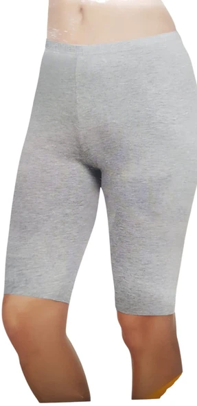 Tutku Elit Bayan Modal Elastan Kısa Tayt 2103 - 7