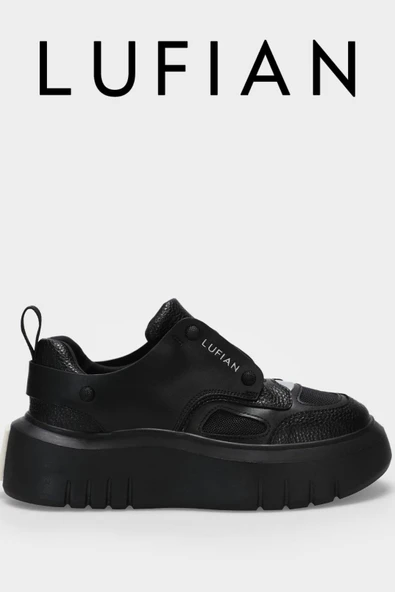 Lufian 122230013 Icy Sneaker Unisex Deri Spor Ayakkabı - 8