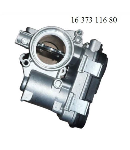 Gaz Kelebeği PEUGEOT BIPPER CITROEN NEMO 1.3HDI 1.3 Jtd Linea-Doblo 2010 Sonrası-Grande Punto-Fiorino-Egea ürün görseli 1