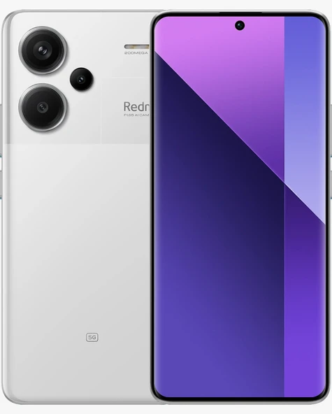 Xiaomi Redmi 13 Pro Plus 12 GB 512 GB Beyaz (İthalatçı Garantili)