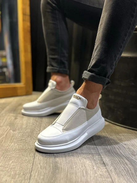 Sneakers Ayakkabı 911 Beyaz