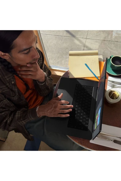 Macbook Pro M3 Pro 36gb 512gb Ssd 16 Inç Gümüş Mrw63tu/a - 8