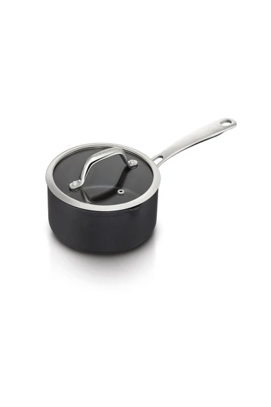 Brabantia Balance Mat Siyah Kaçerol 16cm