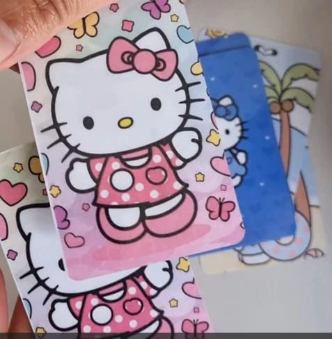 HELLO KİTTY EŞLEŞTİRME KARTI 28 PARÇA - 3