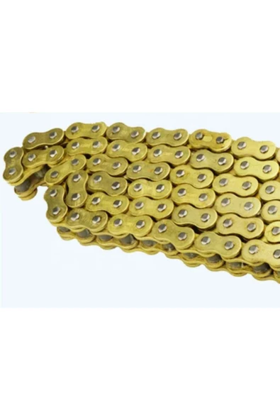Bajaj Pulsar Ns Rs 200 Oringli Zincir Gold Sarı 520ho 120l