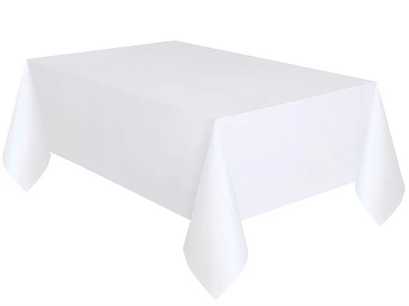 BEYAZ MASA ÖRTÜSÜ - 3