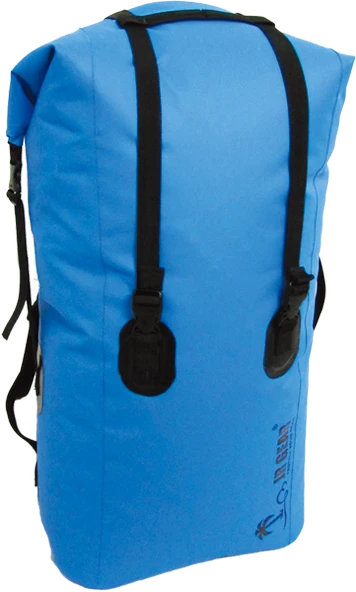 Jr Gear Bomber Pack Su Geçirmez Çanta 75 Litre-YEŞİL