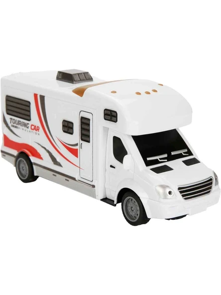 Sunman Oyuncak Işıklı Uzaktan Kumandalı Karavan - 3