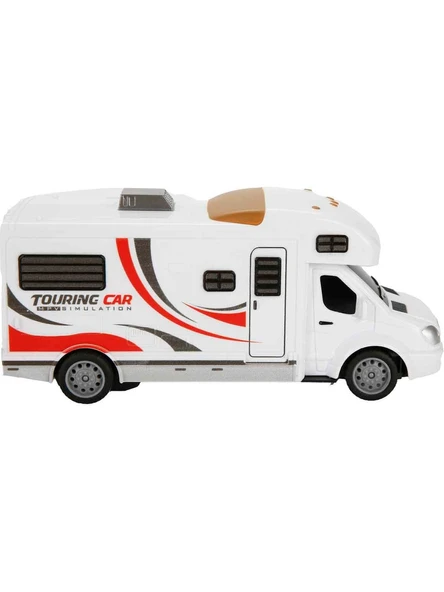 Sunman Oyuncak Işıklı Uzaktan Kumandalı Karavan - 4