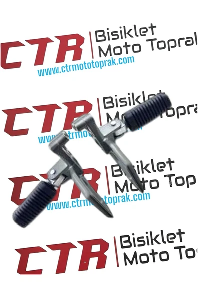 DİRİFT ÖN BASAMAK GRUBU SAG-SOL BRAKET TAKIMI SÜPER KALİTE