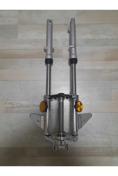 Ön Amortisör Komple Cg Agk Kampanalı Model (MAŞA FURŞ TK FAR KULAĞI KÖRÜK REFLEKTÖR)