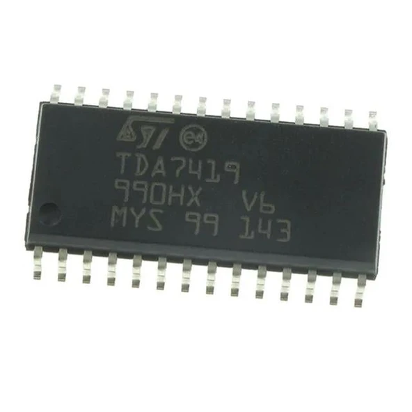TDA 7419 SOIC-28 SMD Entegre Devre - 2