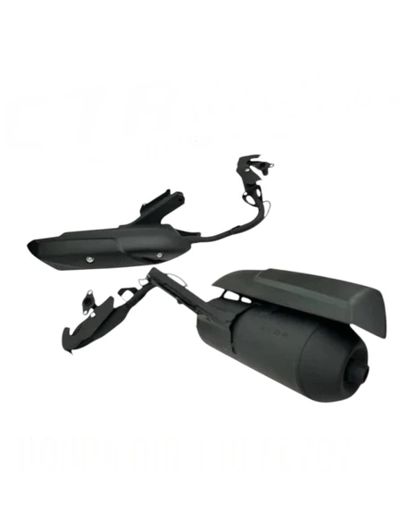 onda Dio 110 Egzoz – Uyumlu Motosiklet Egzoz Sistemi