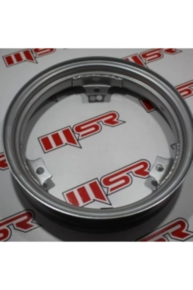 Tvs Scooty Pep 75-90 Cc Cant Çıplak Gri