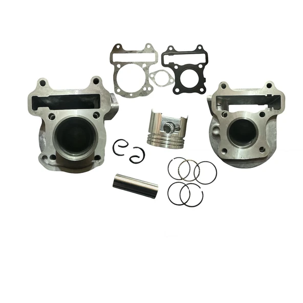 Honda Today Uyumlu Silindir Seti – Piston, Segman, Conta Dahil Komple Motor Üst Takım