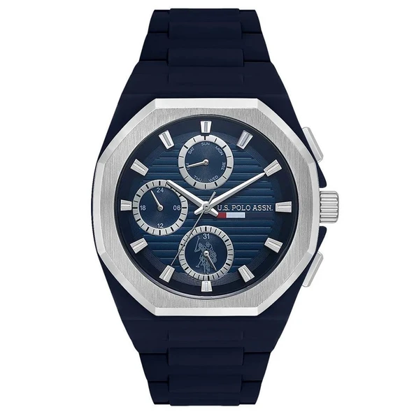 U.S. Polo Assn. USPA1103-01 Erkek Kol Saati ürün görseli 1