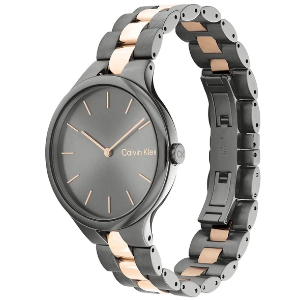 Calvin Klein CK25200127 Kadın Kol Saati - Resim 2