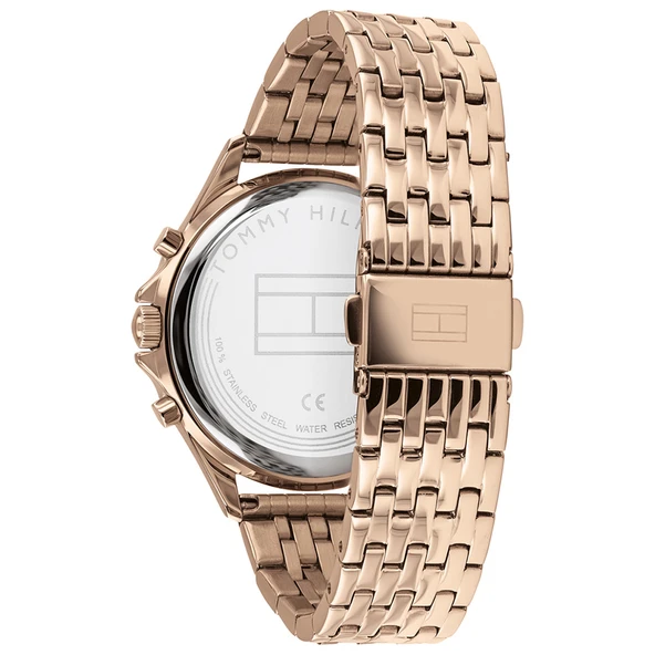 Tommy Hilfiger TH1782143 Kadın Kol Saati - Resim 3