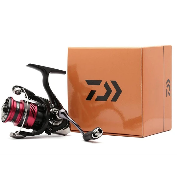 Daiwa Ninja 23LT 2000 LRF Olta Makinesi 4BB 5.2:1 - 4