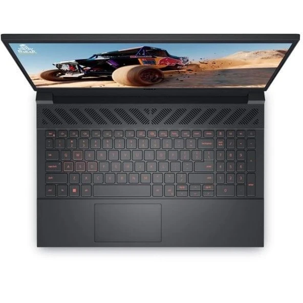 DELL 15.6" G15-5530 G1555301104PU CORE i7 13650HX 16GB DDR5 512GB M2 NVME- 6GB RTX4050 FDOS